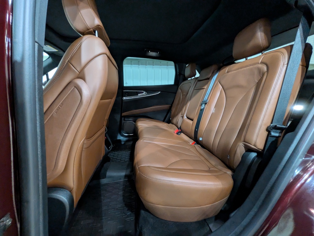 Lincoln Nautilus 2022