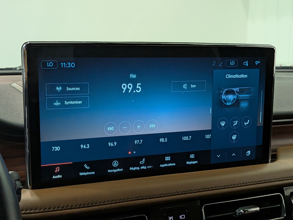 Lincoln Nautilus 2022