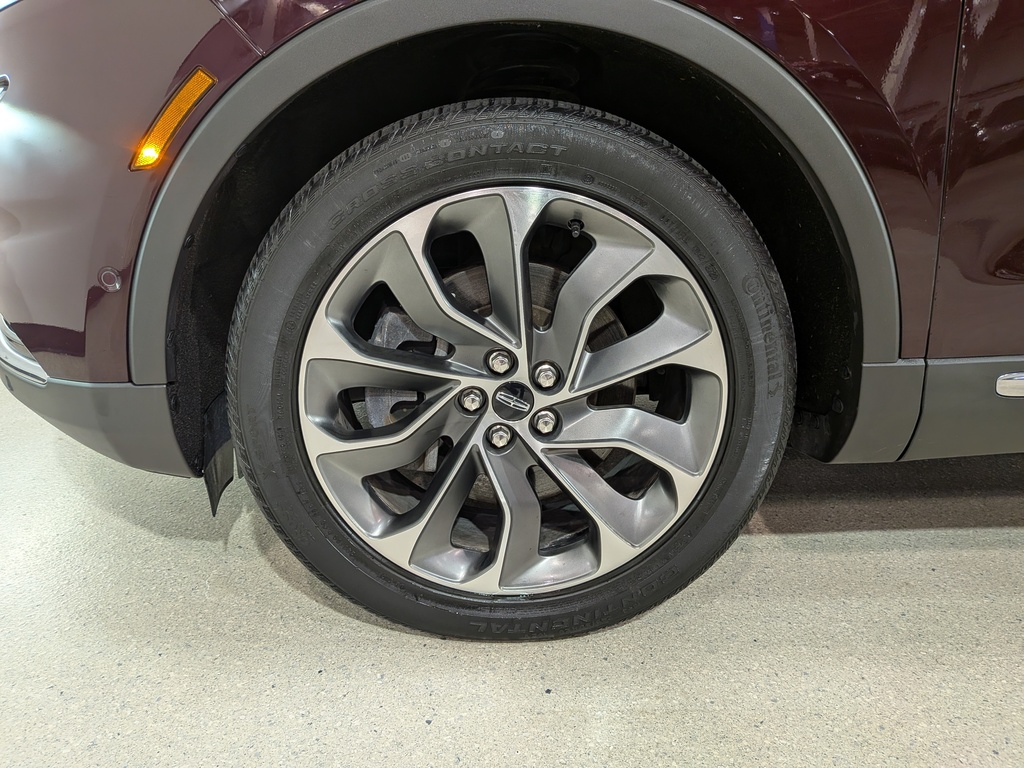 Lincoln Nautilus 2022