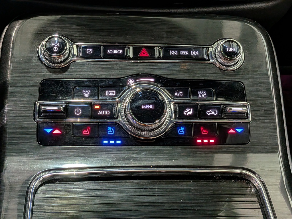 Lincoln Nautilus 2022