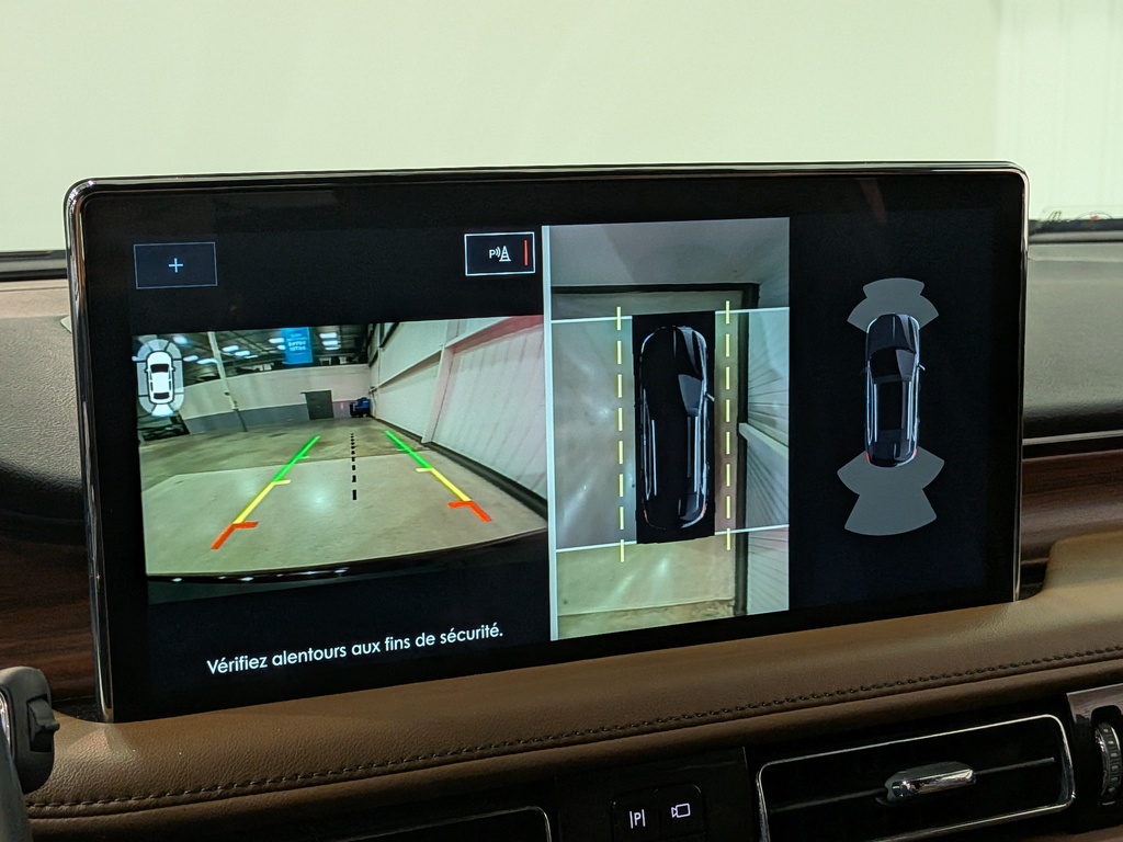 Lincoln Nautilus 2022