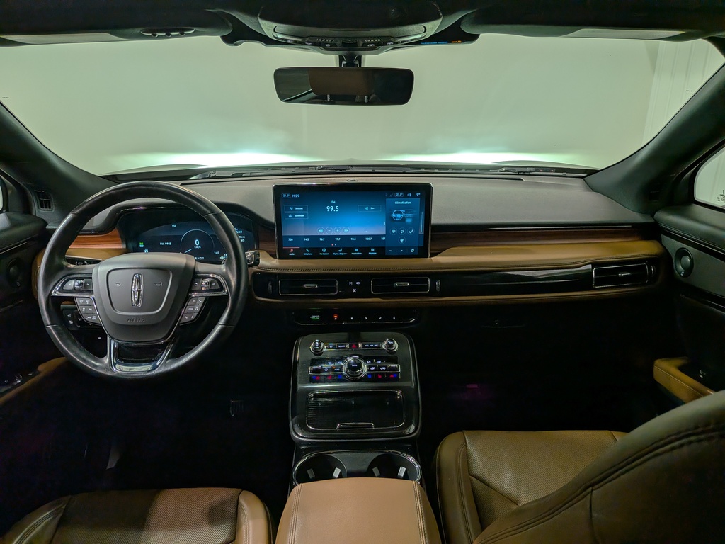 Lincoln Nautilus 2022