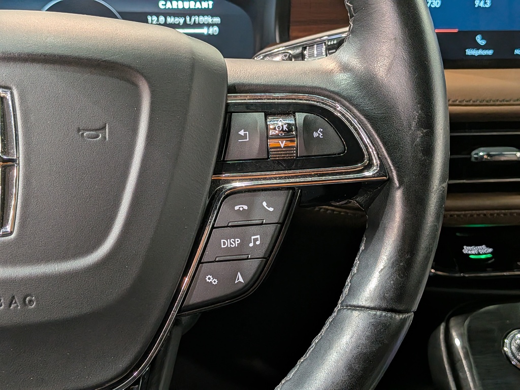 Lincoln Nautilus 2022