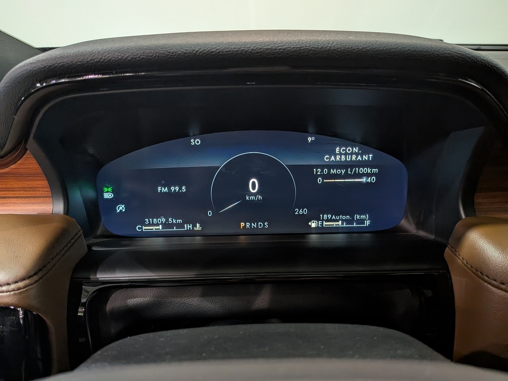 Lincoln Nautilus 2022