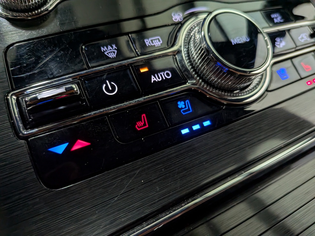 Lincoln Nautilus 2022