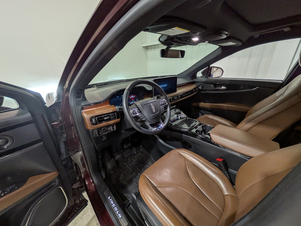 Lincoln Nautilus 2022