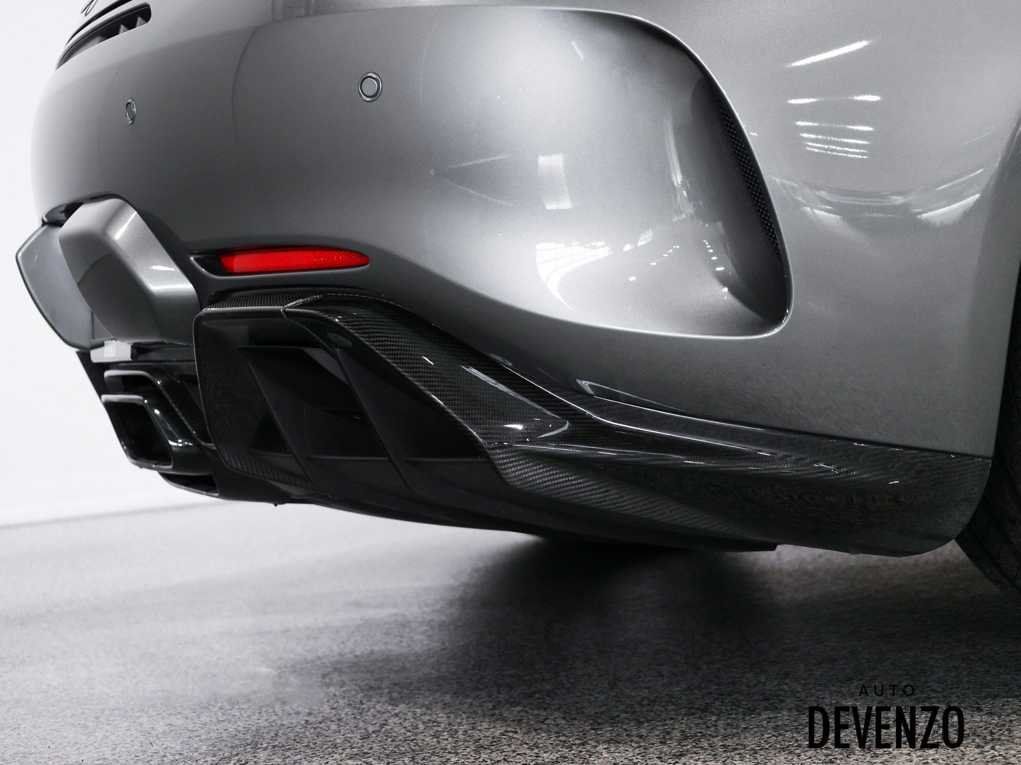 2019 Mercedes-Benz AMG GT