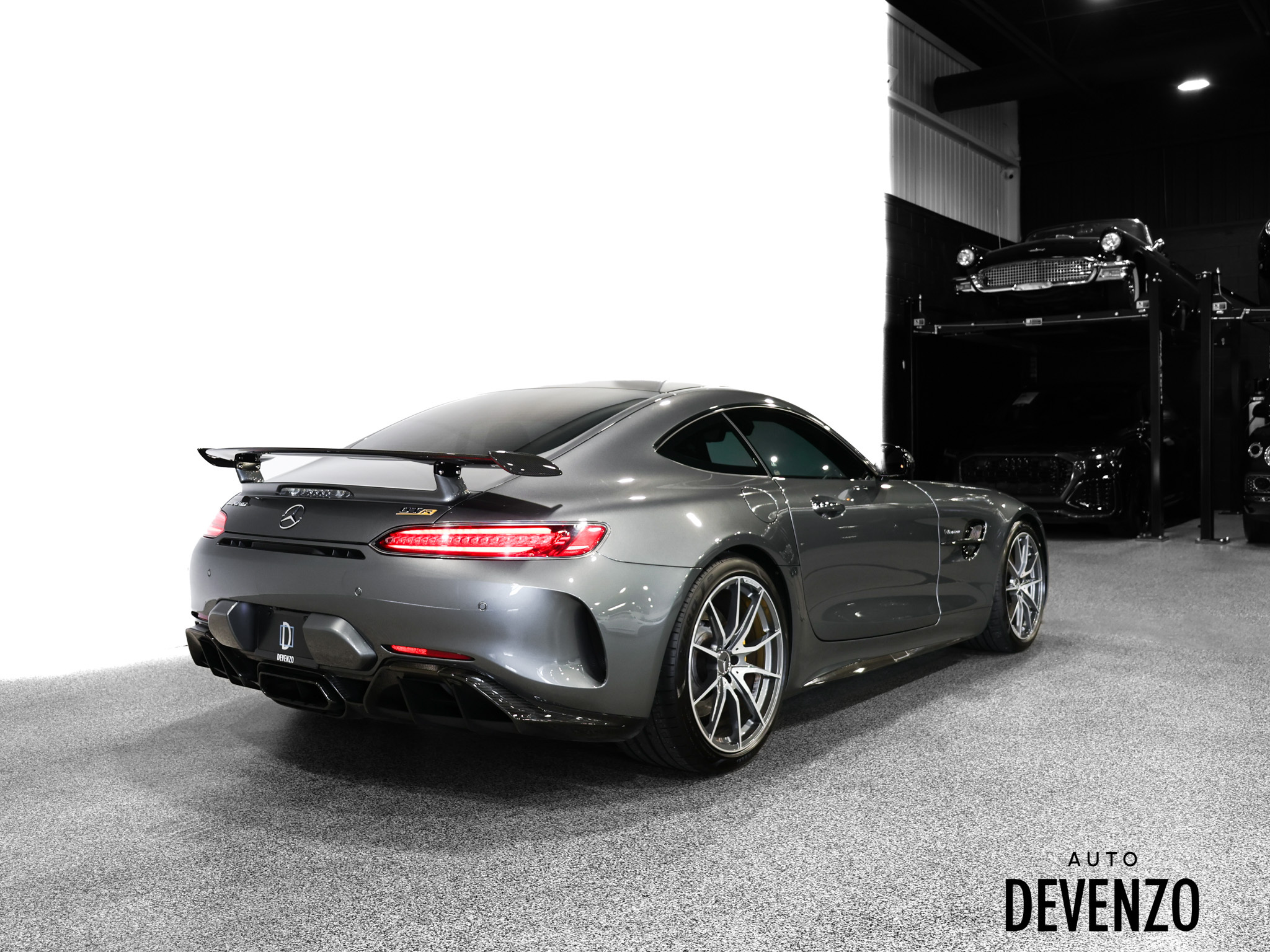 2019 Mercedes-Benz AMG GT