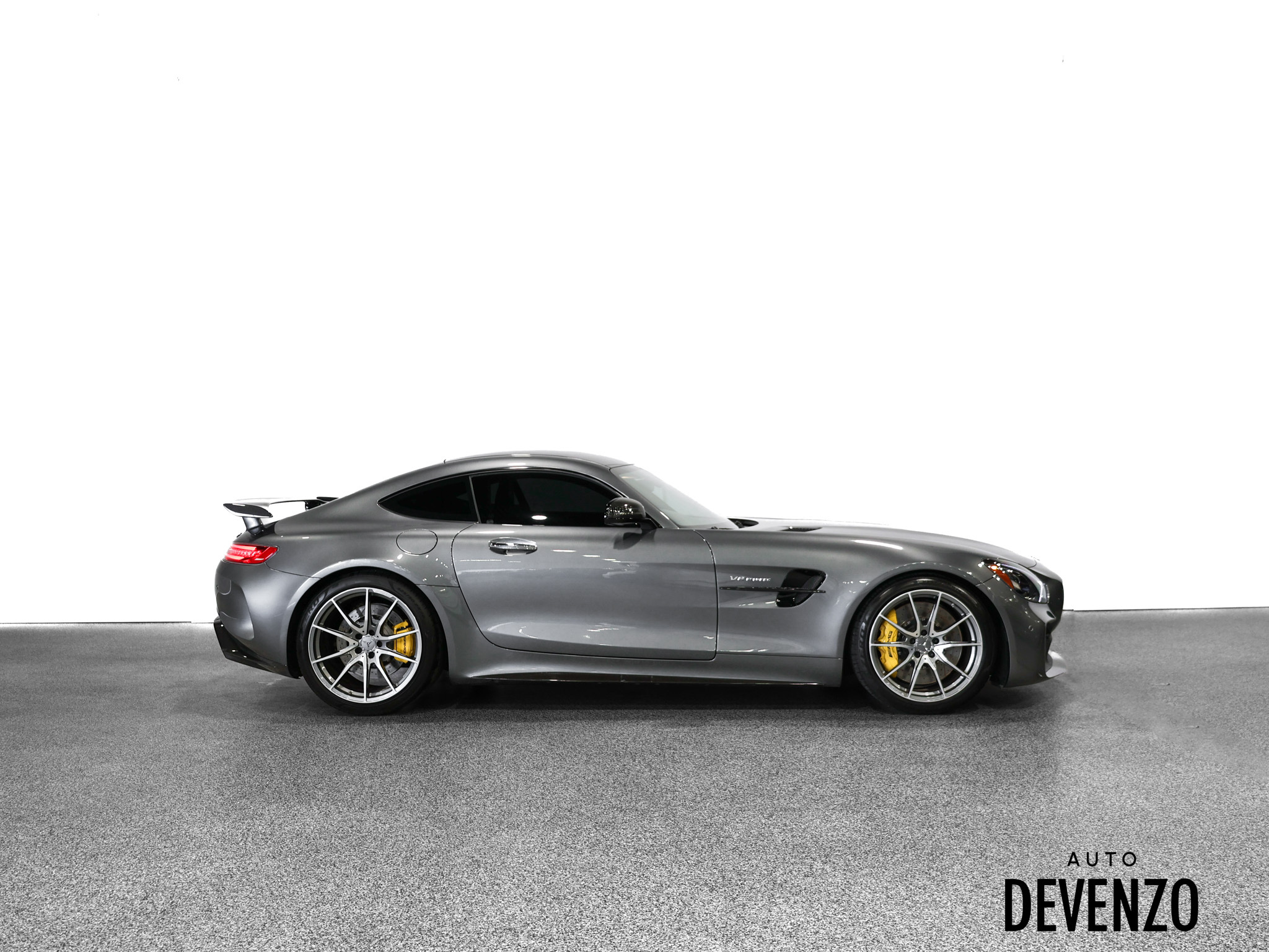 2019 Mercedes-Benz AMG GT