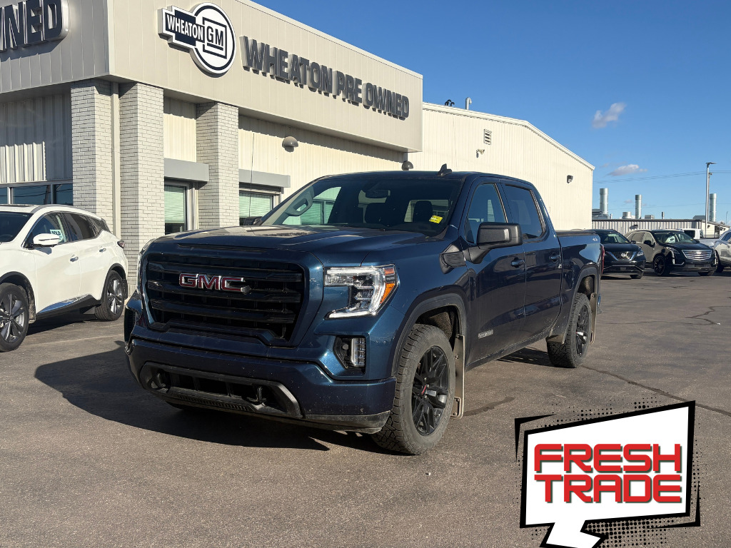 2019 GMC Sierra 1500
