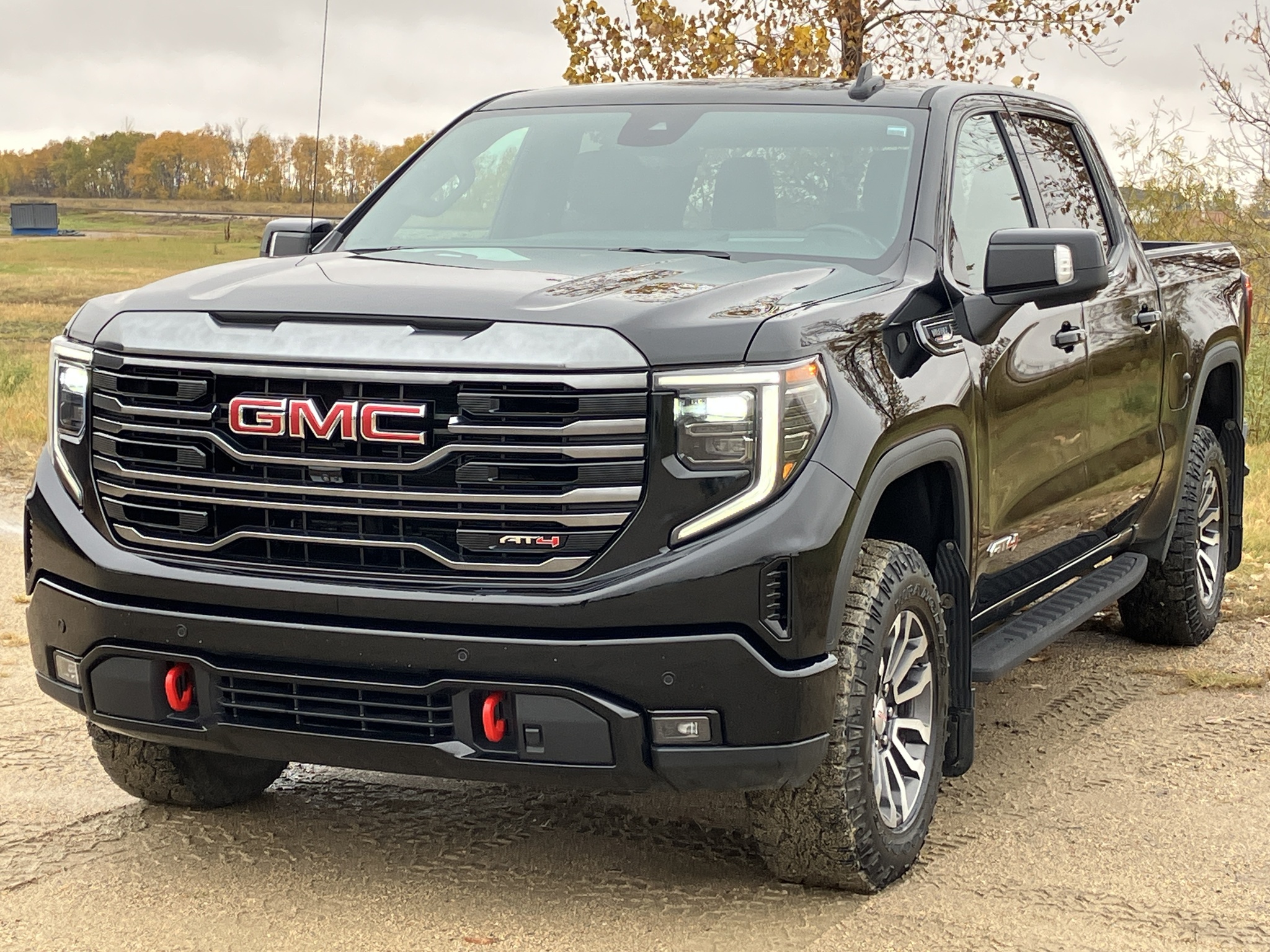 2022 GMC Sierra 1500