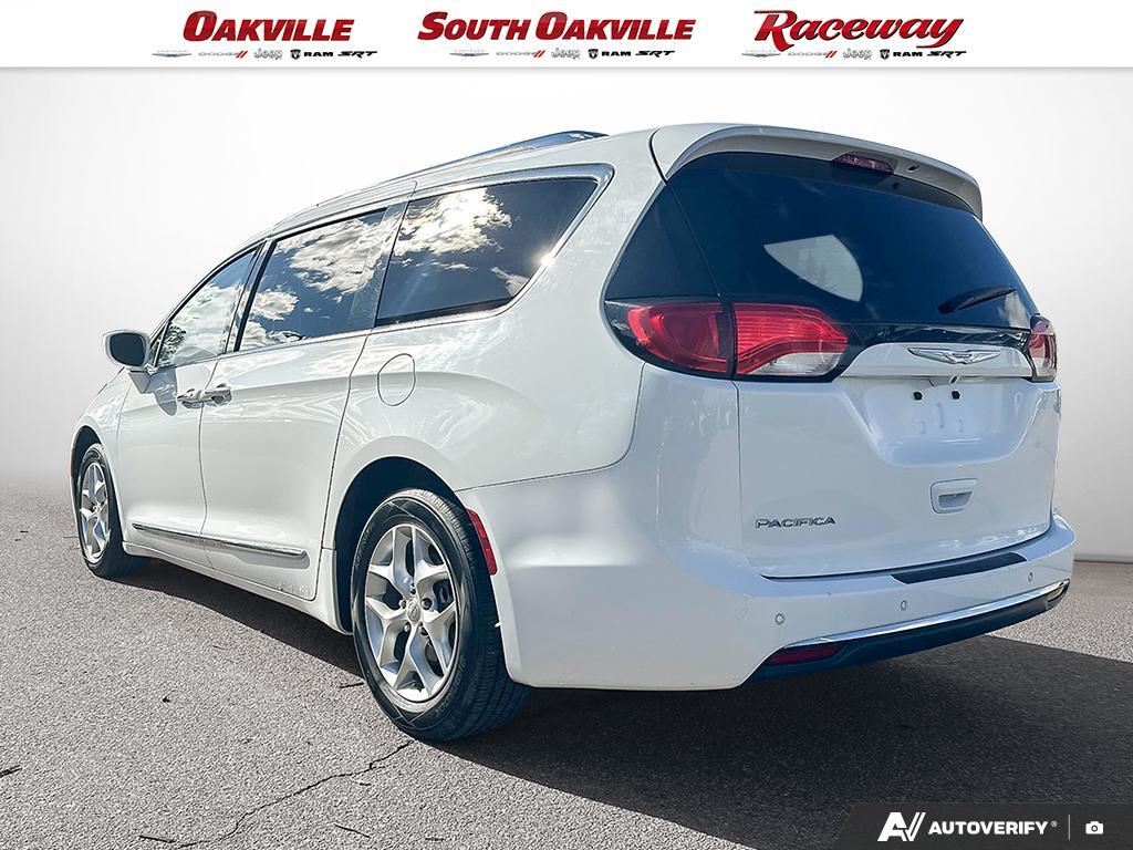 2017 Chrysler Pacifica