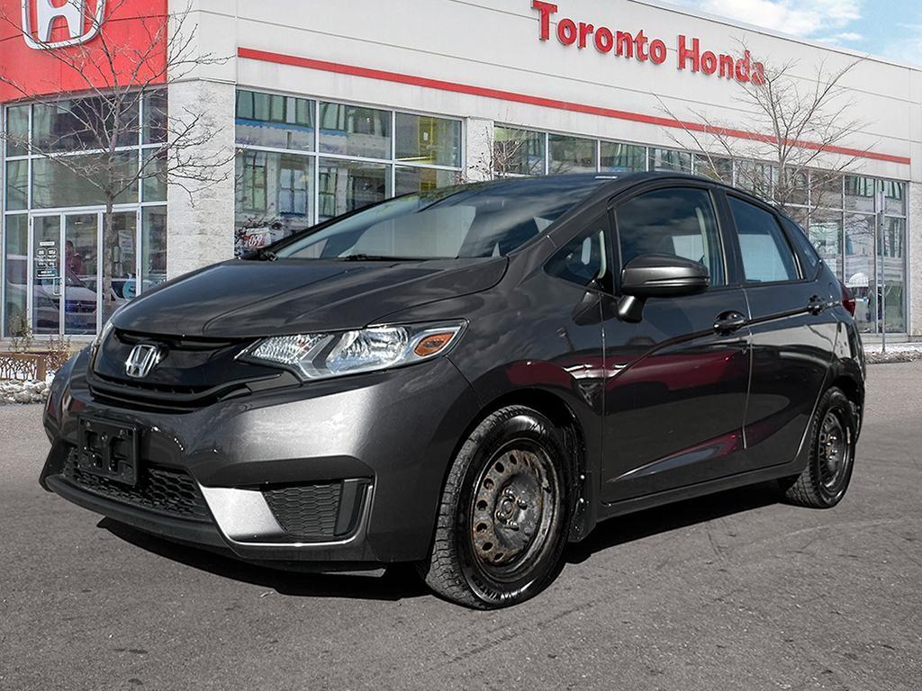 2017 Honda Fit
