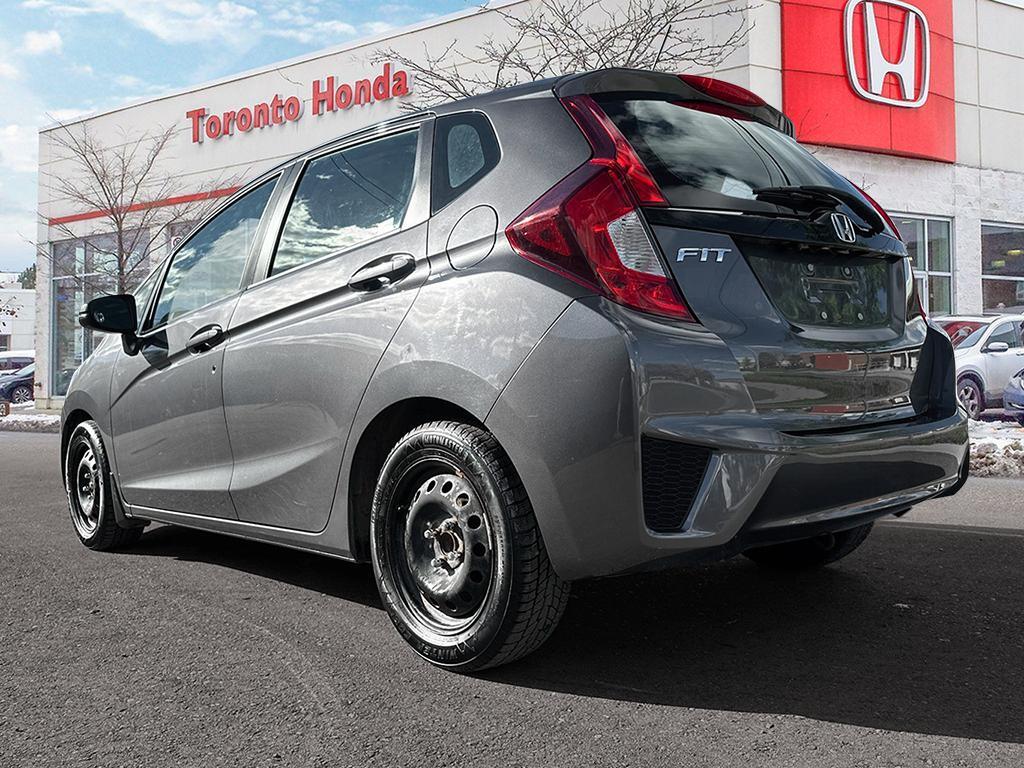 2017 Honda Fit