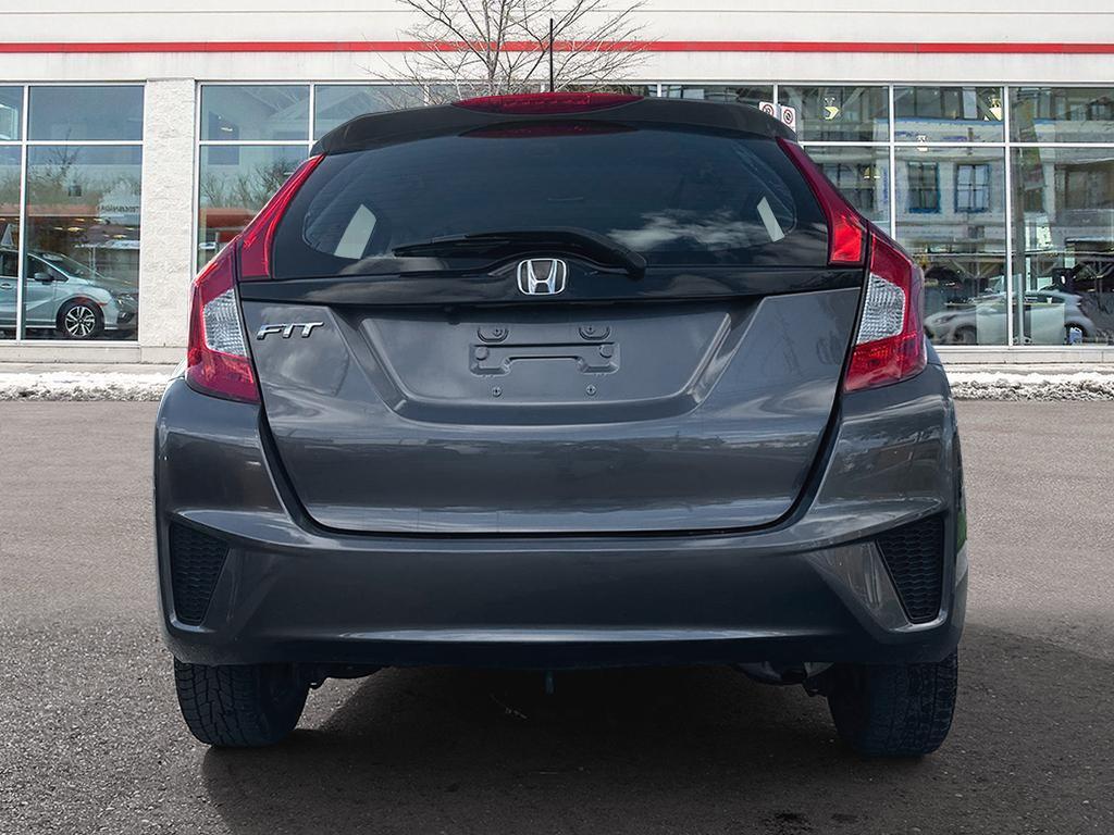 2017 Honda Fit