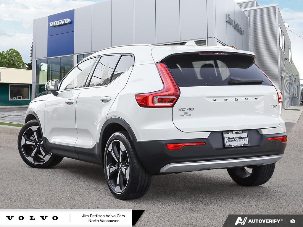2021 Volvo XC40