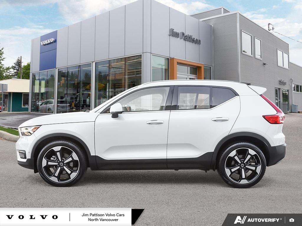 2021 Volvo XC40