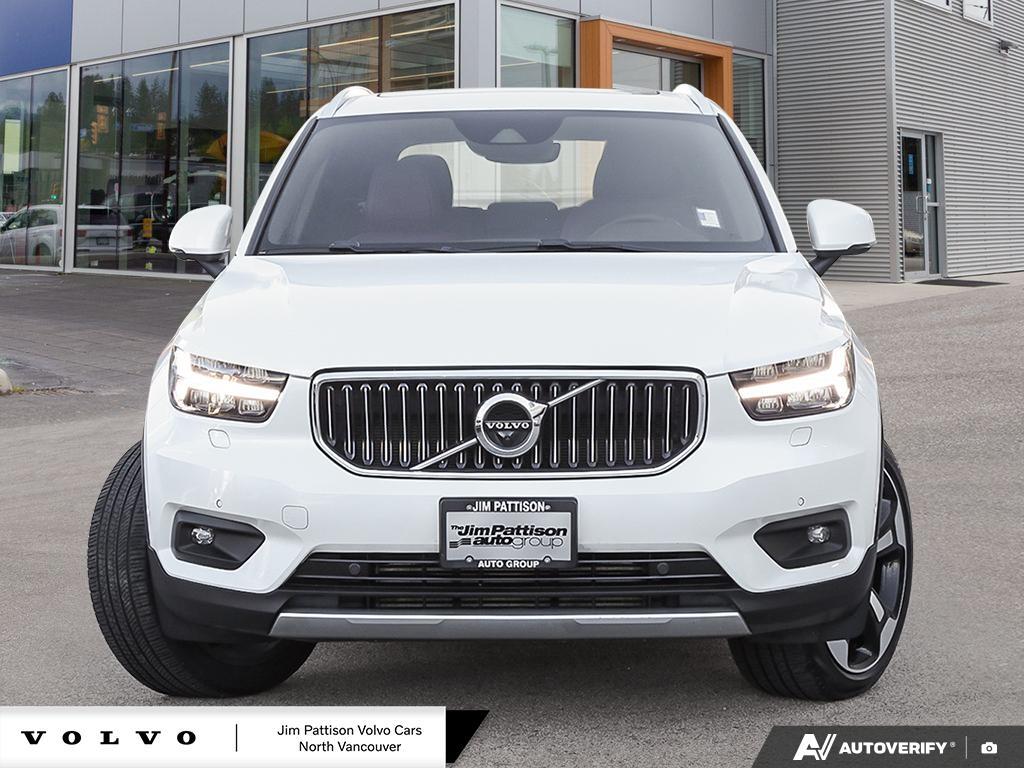 2021 Volvo XC40