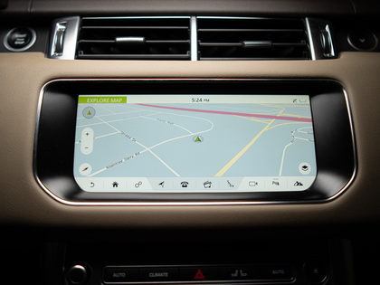 used 2017 Land Rover Range Rover Sport car, priced at $26,900