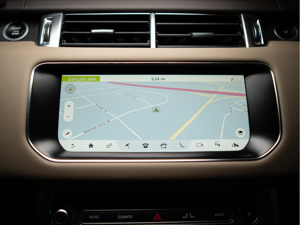 2017 Land Rover Range Rover Sport DIESEL Td6 HSE, 多伦多, 全款车