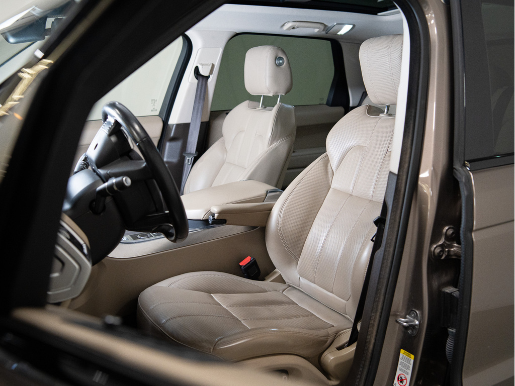 2017 Land Rover Range Rover Sport DIESEL Td6 HSE, 多伦多, 全款车