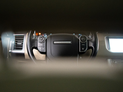 used 2017 Land Rover Range Rover Sport car, priced at $26,900