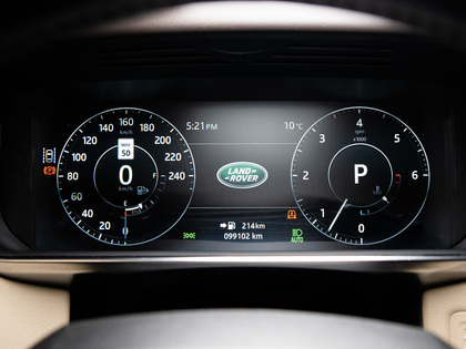 used 2017 Land Rover Range Rover Sport car, priced at $26,900