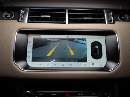 used 2017 Land Rover Range Rover Sport car, priced at $26,900