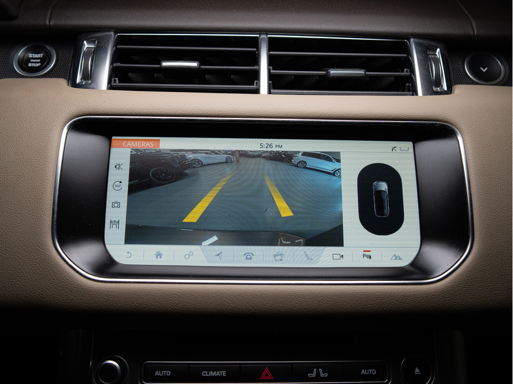 2017 Land Rover Range Rover Sport DIESEL Td6 HSE, 多伦多, 全款车