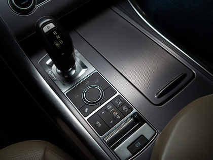 used 2017 Land Rover Range Rover Sport car, priced at $26,900