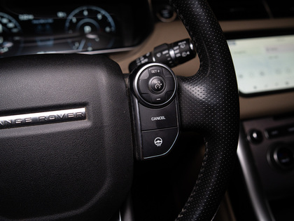 used 2017 Land Rover Range Rover Sport car, priced at $26,900