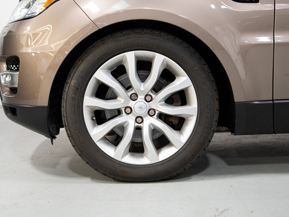 used 2017 Land Rover Range Rover Sport car, priced at $26,900