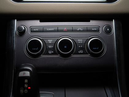 used 2017 Land Rover Range Rover Sport car, priced at $26,900