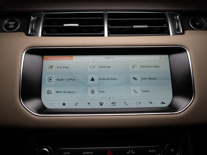 used 2017 Land Rover Range Rover Sport car, priced at $26,900