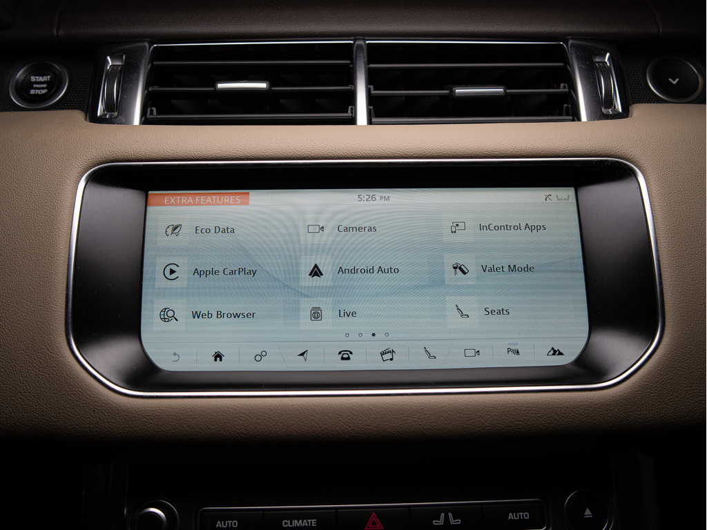 2017 Land Rover Range Rover Sport DIESEL Td6 HSE, 多伦多, 全款车