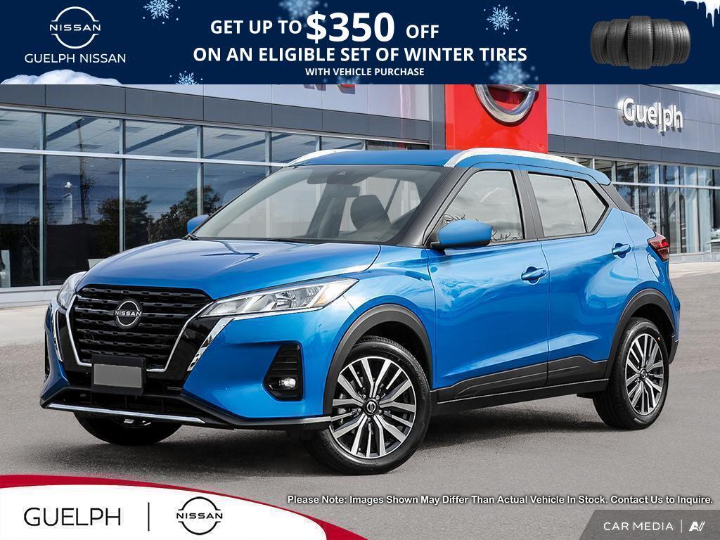 2025 Nissan Kicks Play