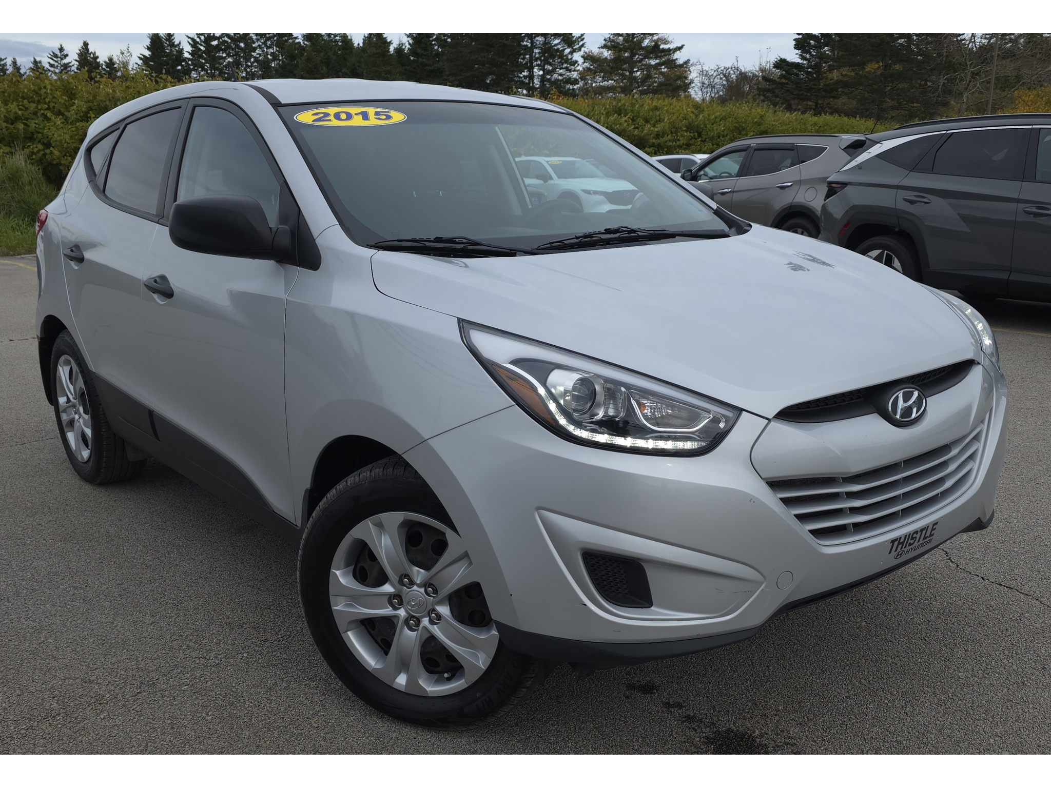 2015 Hyundai Tucson
