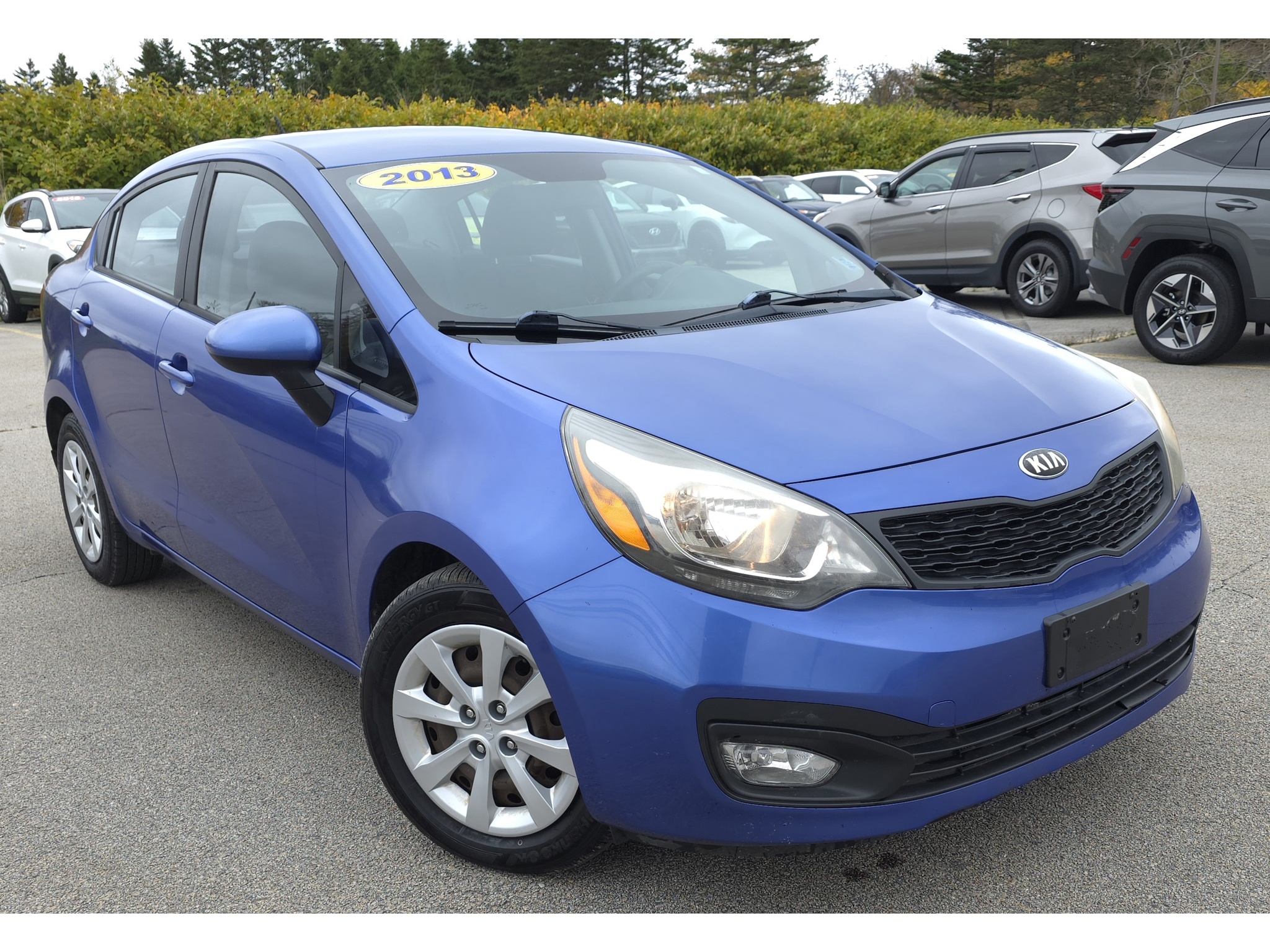 2013 Kia Rio
