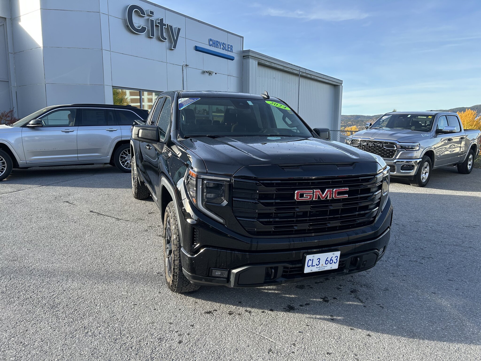 2024 GMC Sierra 1500