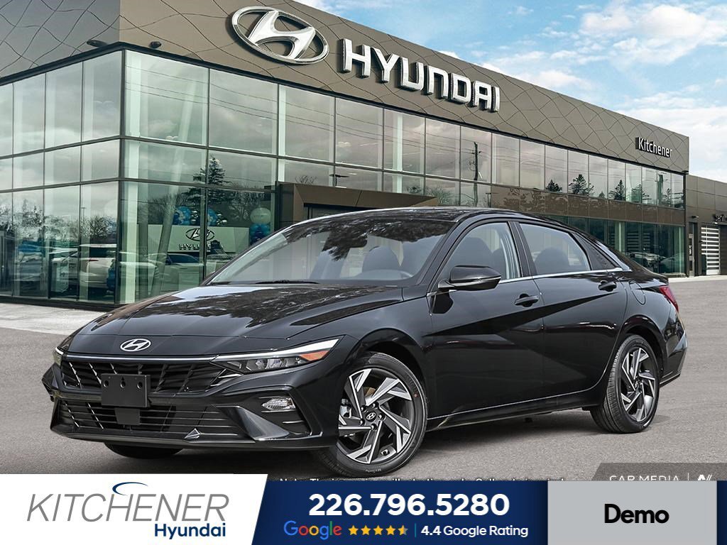 2025 Hyundai Elantra