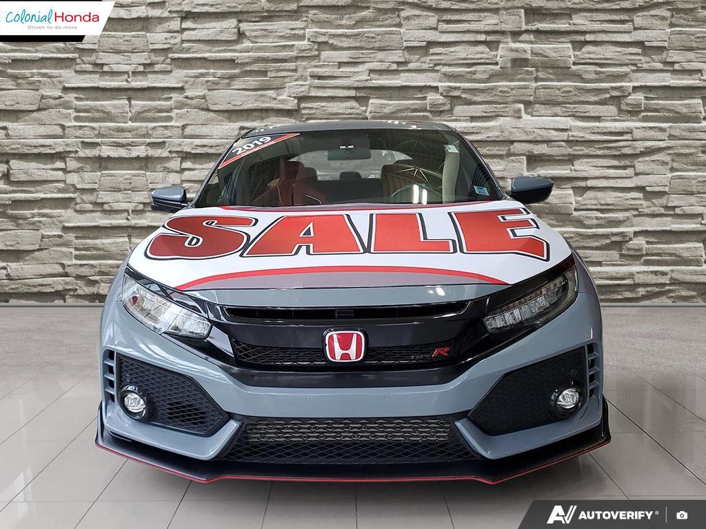 2019 Honda Civic Type R