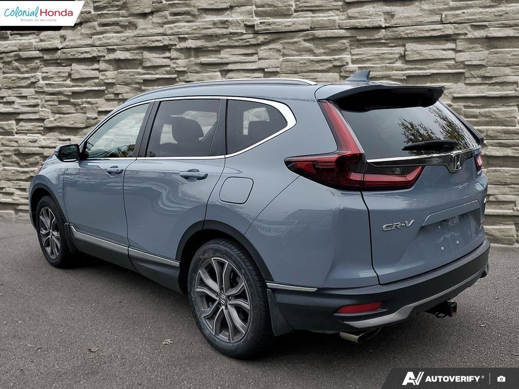 2022 Honda CR-V