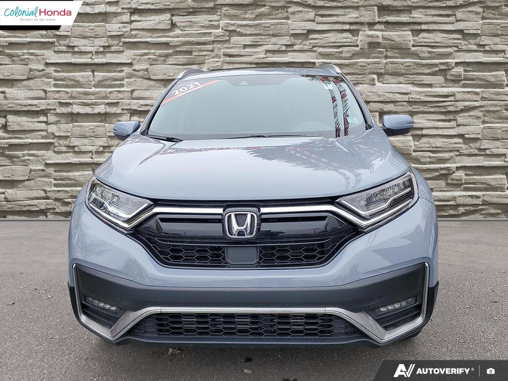 2022 Honda CR-V