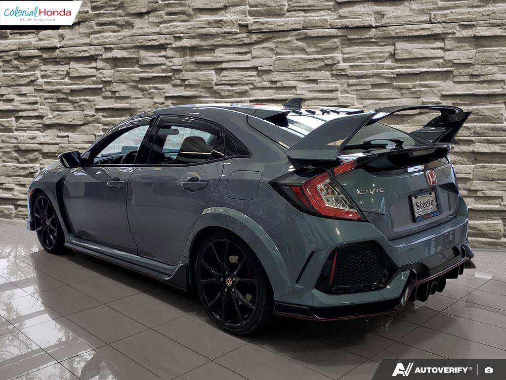 2019 Honda Civic Type R