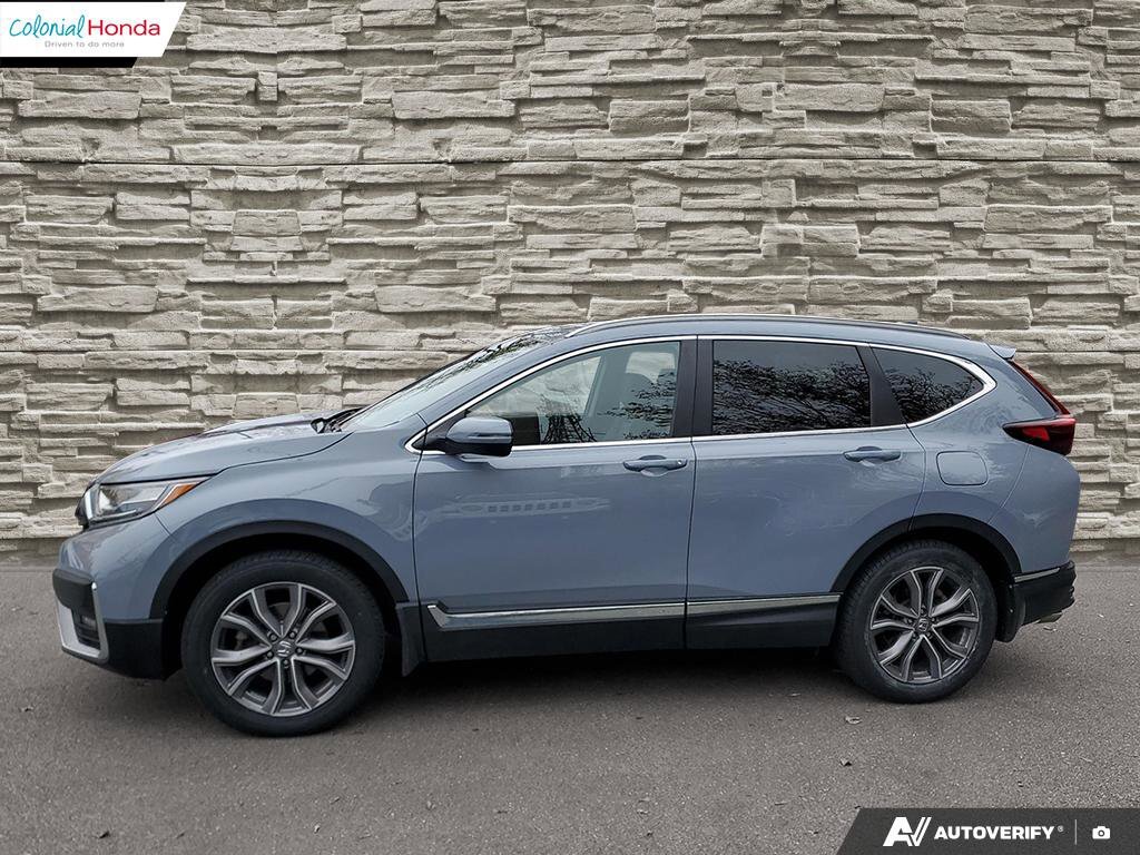 2022 Honda CR-V