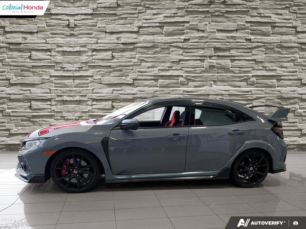 2019 Honda Civic Type R