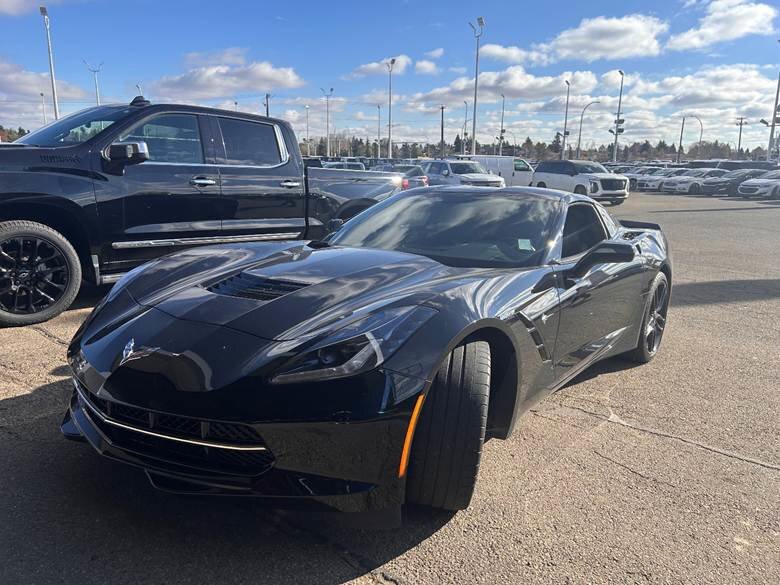2019 Chevrolet Corvette