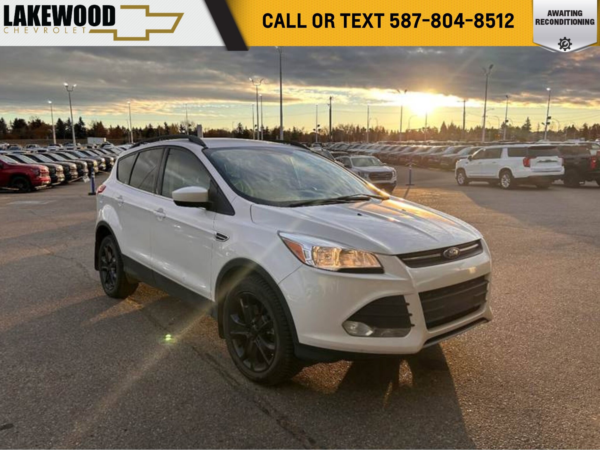 2016 Ford Escape