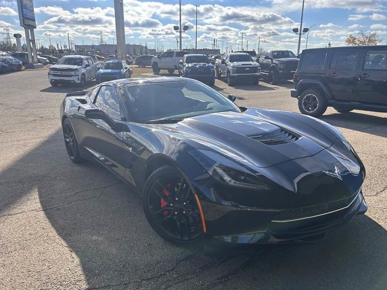 2019 Chevrolet Corvette