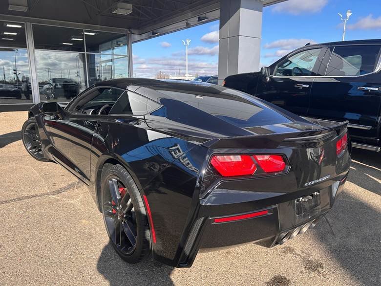 2019 Chevrolet Corvette